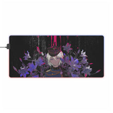 Load image into Gallery viewer, Hypnosis Mic RGB LED Mouse Pad (Desk Mat)
