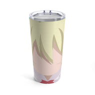 Mavis Vermillon vectorial cover Tumbler 20oz