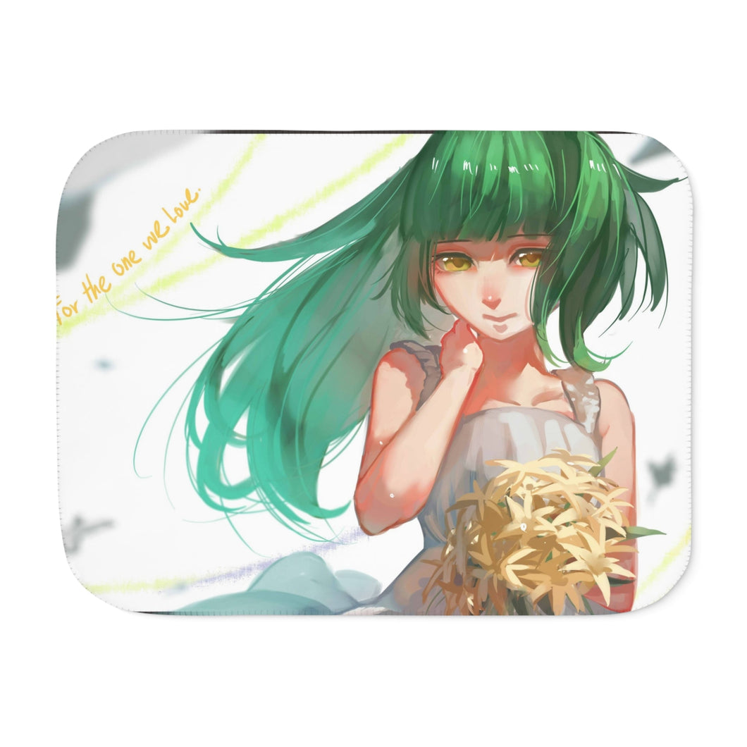 Kaede Kayano Sherpa Blanket