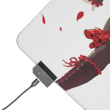 Load image into Gallery viewer, Anime RWBY RGB LED Mouse Pad (Desk Mat)
