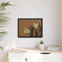 Load image into Gallery viewer, Raphtalia from The Rising of the Shield Hero for Dekstop Canvas Framed Art Print
