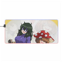 Load image into Gallery viewer, My Hero Academia RGB LED Mouse Pad (Desk Mat)

