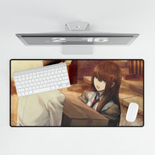 Load image into Gallery viewer, Anime Steins;Gate Mouse Pad (Desk Mat)
