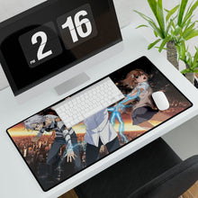 Load image into Gallery viewer, Toaru Kagaku No Railgun T Mouse Pad (Desk Mat)

