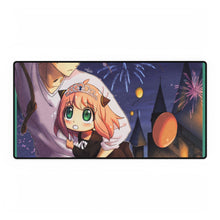 Load image into Gallery viewer, Anime Spy x Family Mouse Pad (Desk Mat)
