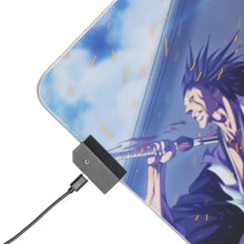 Load image into Gallery viewer, Anime Bleach RGB LED Mouse Pad (Desk Mat)
