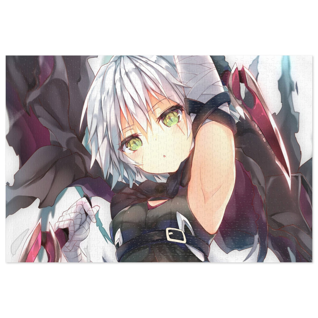 Anime Fate/Apocrypha Jigsaw Puzzle