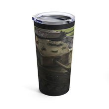 Load image into Gallery viewer, Girls und Panzer group Tumbler 20oz
