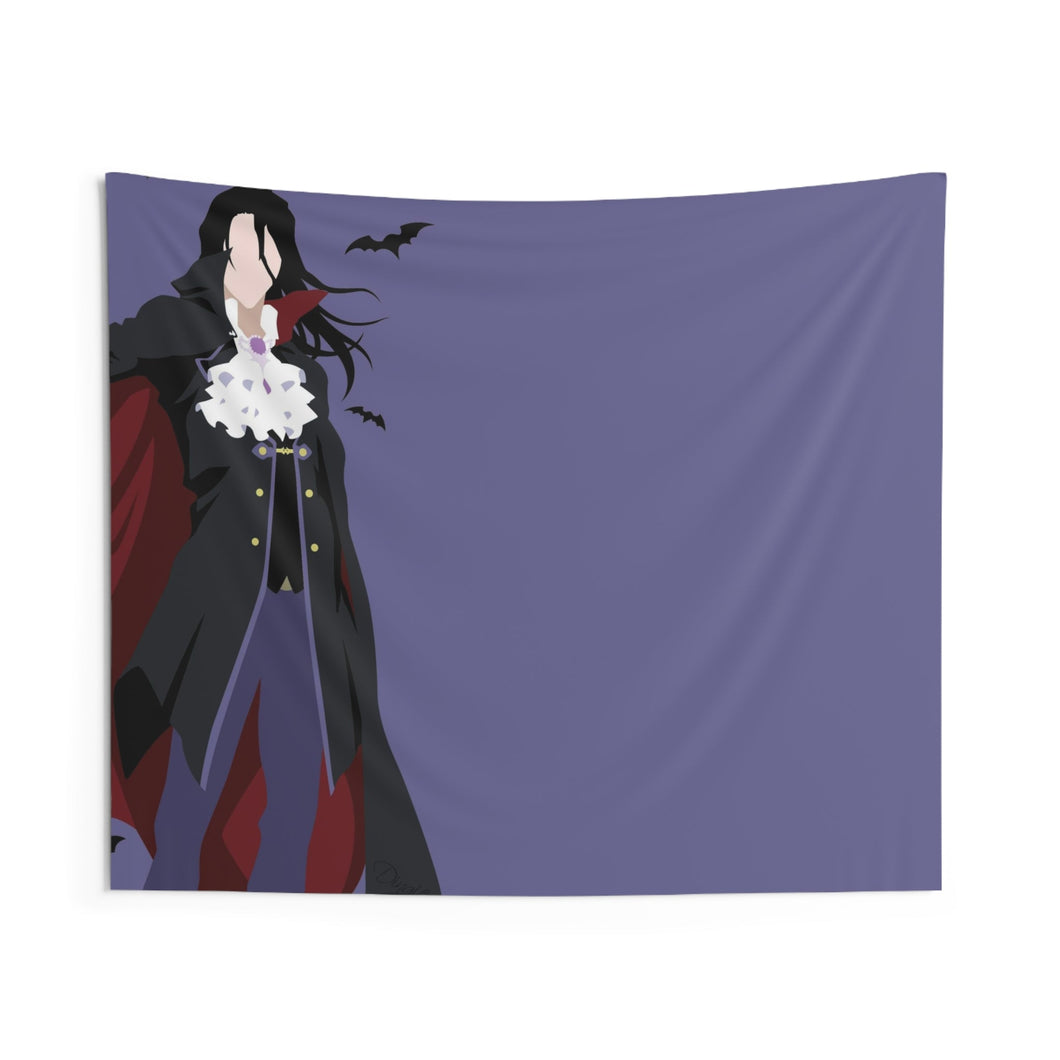 Bleach Indoor Wall Tapestry