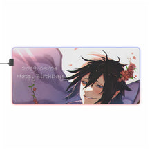 Load image into Gallery viewer, My Hero Academia RGB LED Mouse Pad (Desk Mat)
