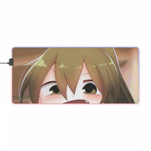 Load image into Gallery viewer, My Senpai is Annoying RGB LED Mouse Pad (Desk Mat)
