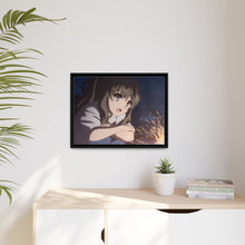 Load image into Gallery viewer, Futaba Rio Canvas Framed Art Print
