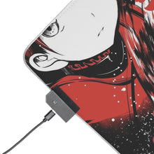 Load image into Gallery viewer, Anime RWBY RGB LED Mouse Pad (Desk Mat)
