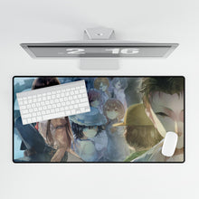 Load image into Gallery viewer, Lab Members Mouse Pad (Desk Mat)
