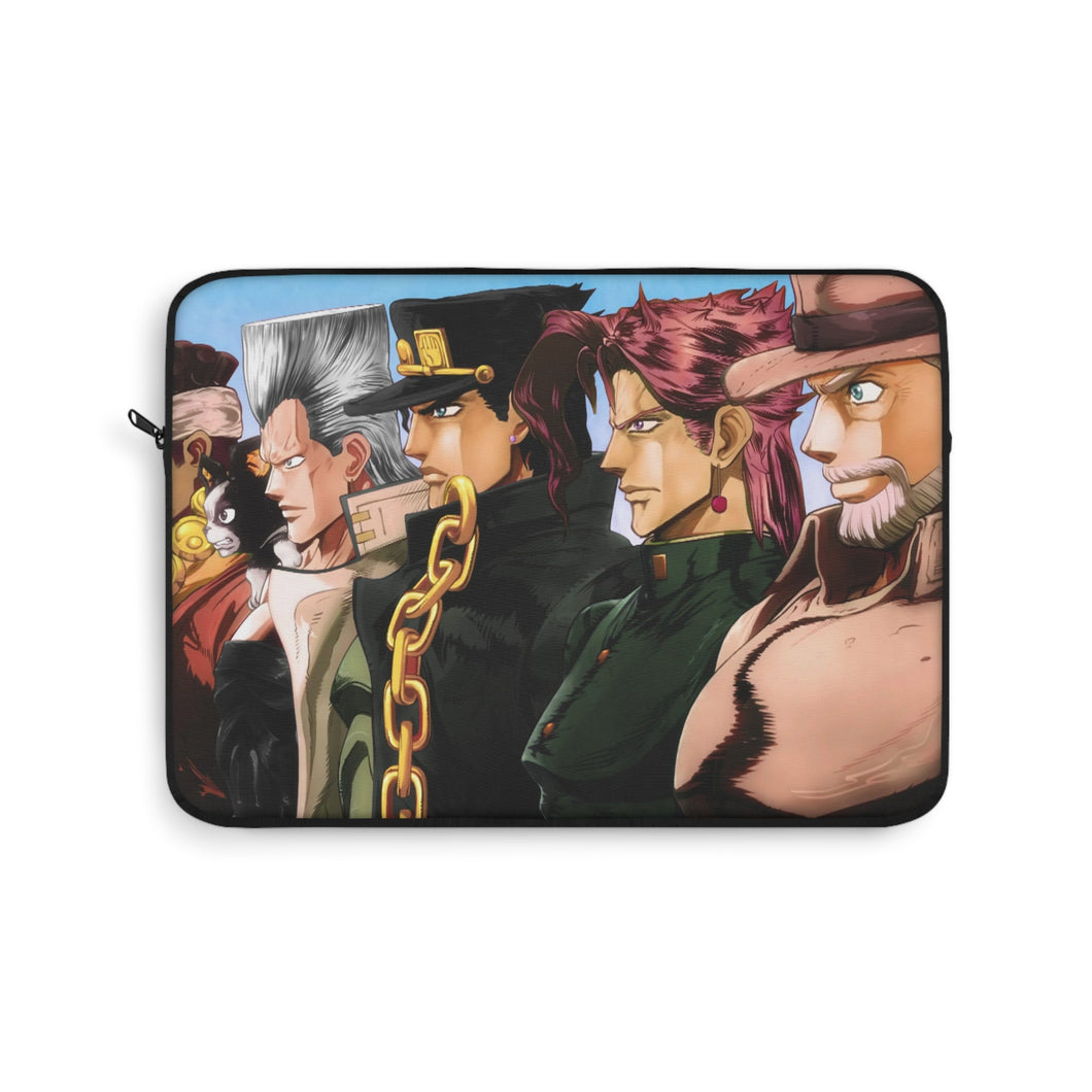 Jojo's Bizarre Adventure - Stardust Crusaders Laptop Sleeve