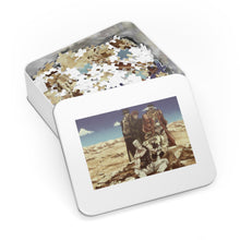 Load image into Gallery viewer, Anime Jojo&#39;s Bizarre Adventure Jigsaw Puzzle
