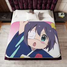Load image into Gallery viewer, kawai rikka Sherpa Blanket
