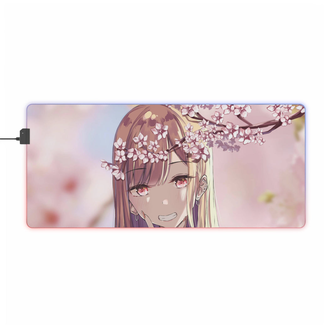 My Dress-Up Darling RGB LED Mouse Pad (Desk Mat)