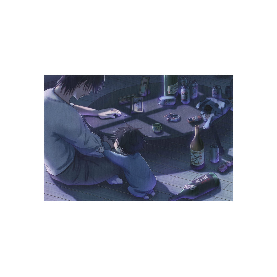 Jujutsu Kaisen Rug