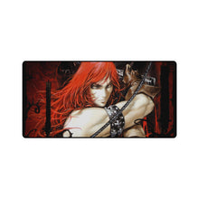 Load image into Gallery viewer, Castlevania Mouse Pad (Desk Mat)
