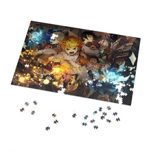 Load image into Gallery viewer, The Promised Neverland Ray, Norman, Emma, Phil, Gilda Jigsaw Puzzle

