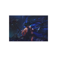 Load image into Gallery viewer, Black Rock Shooter Rug

