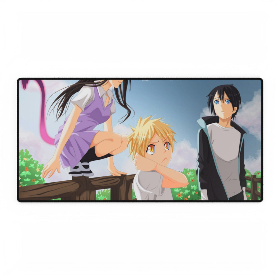 Anime Noragami Mouse Pad (Desk Mat)