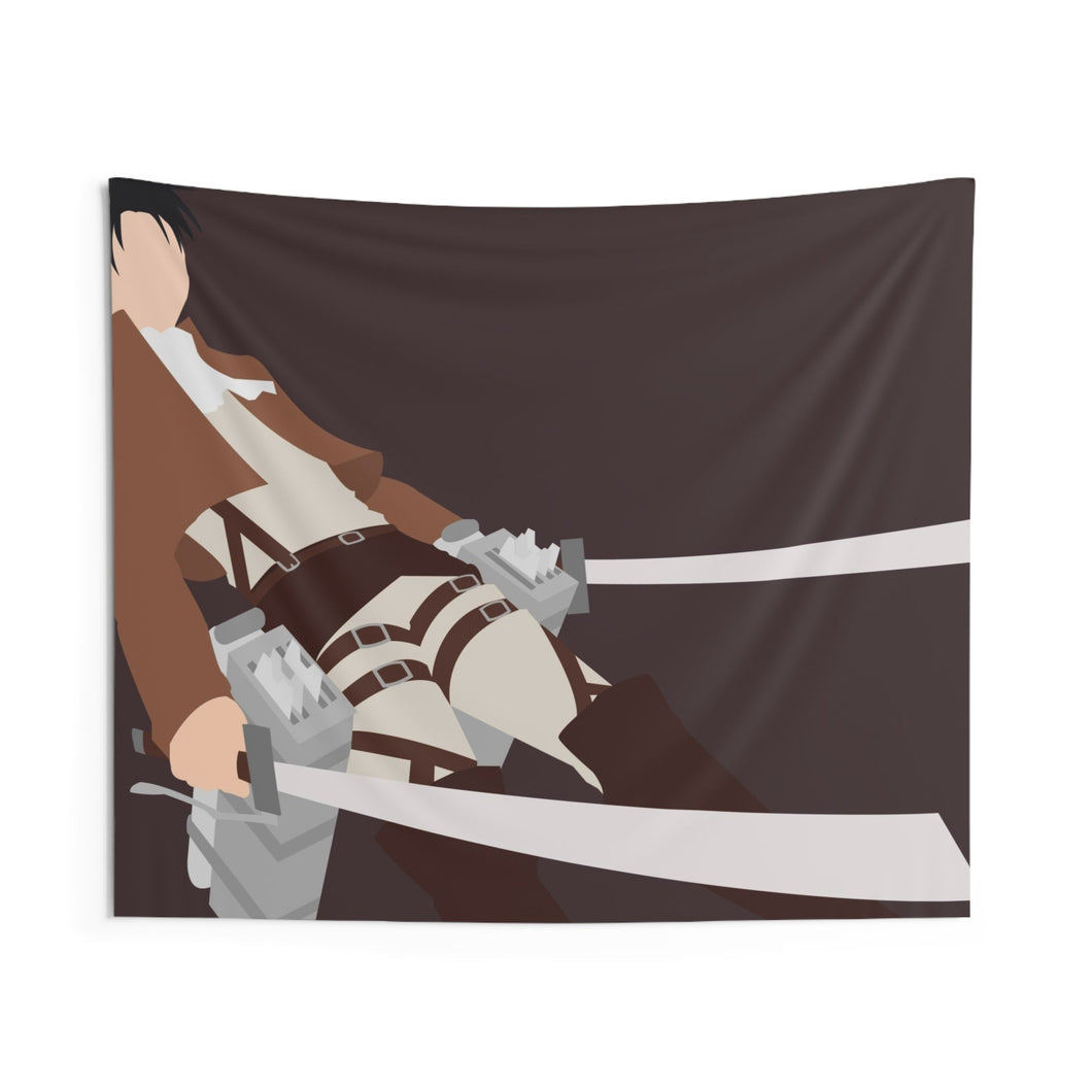 Anime Attack On Titan Indoor Wall Tapestry