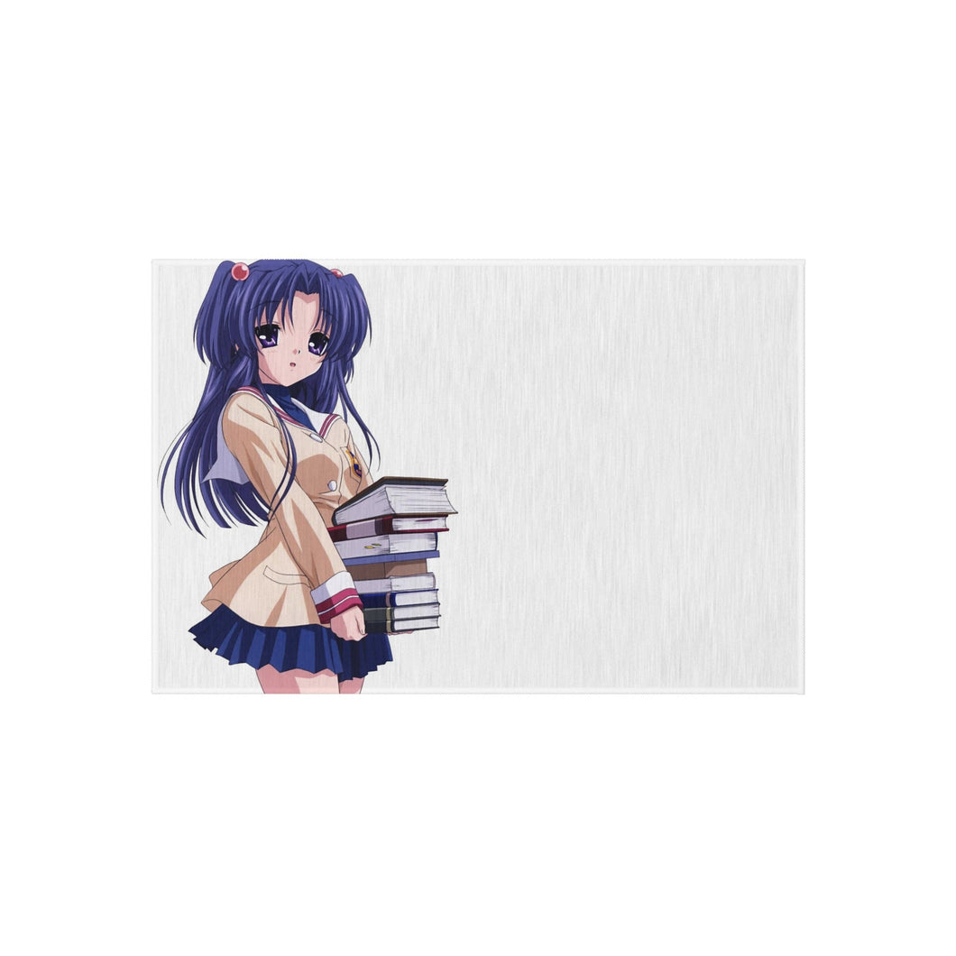 Clannad Kotomi Ichinose Rug