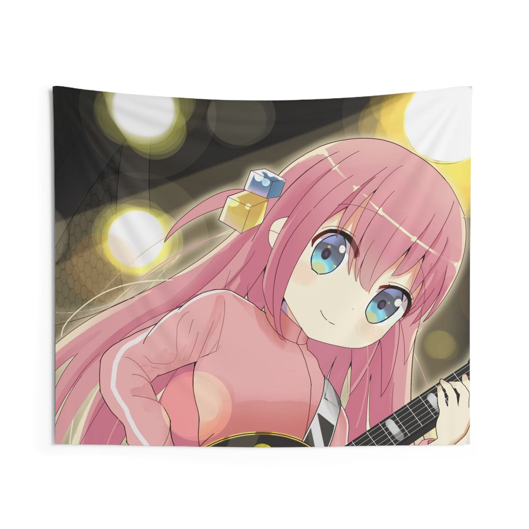 Bocchi the Rock Indoor Wall Tapestry
