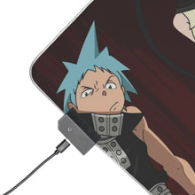Load image into Gallery viewer, Soul Eater RGB LED Mouse Pad (Desk Mat)
