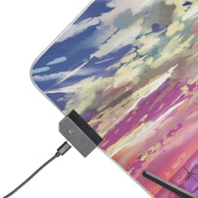 Load image into Gallery viewer, Fate/Stay Night: Unlimited Blade Works RGB LED Mouse Pad (Desk Mat)
