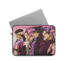 Load image into Gallery viewer, Anime Jojo&#39;s Bizarre Adventure Laptop Sleeve
