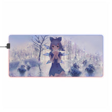 Load image into Gallery viewer, Touhou RGB LED Mouse Pad (Desk Mat)
