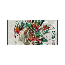 Load image into Gallery viewer, Ōkami Mouse Pad (Desk Mat)

