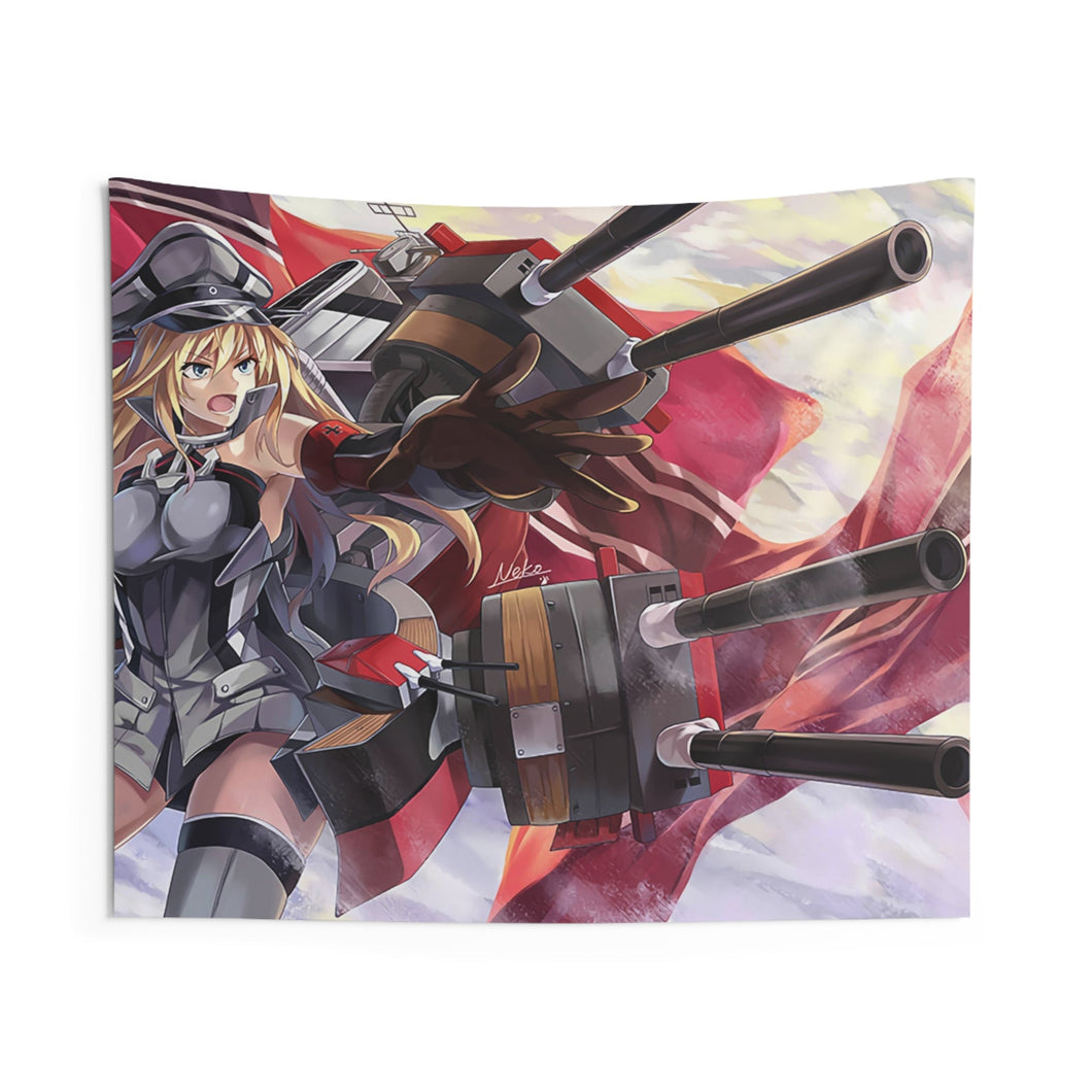 Anime Kantai Collection Indoor Wall Tapestry