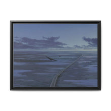 Load image into Gallery viewer, Anime Spirited Awayr Canvas Framed Art Print
