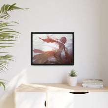 Load image into Gallery viewer, Guilty Crown Inori Yuzuriha Canvas Framed Art Print
