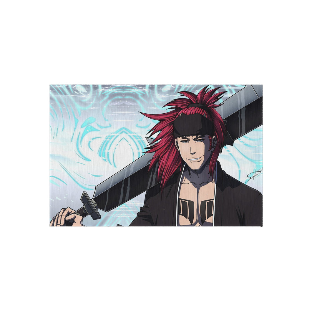 Bleach Renji Abarai Rug