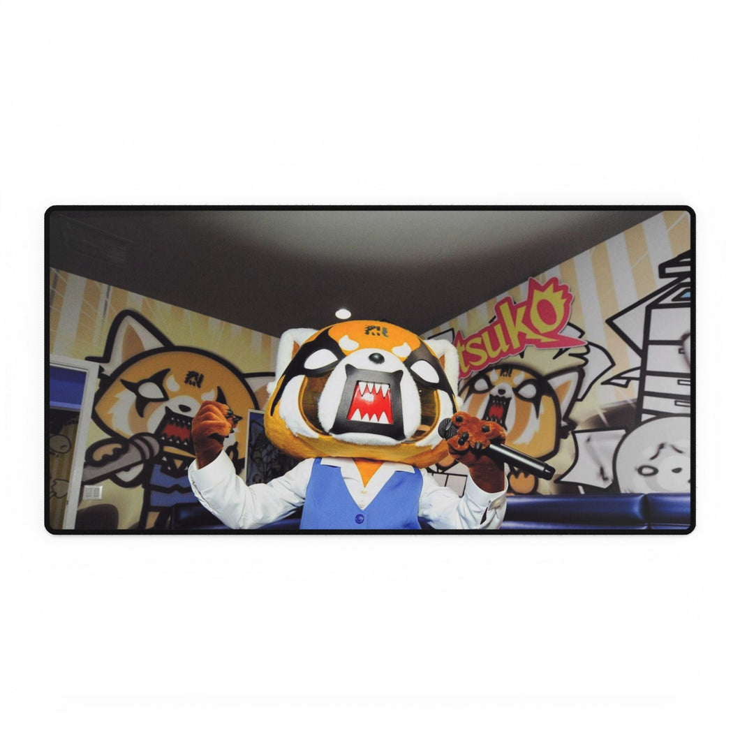 Aggretsuko Mouse Pad (Desk Mat)