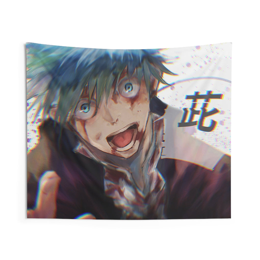 Jujutsu Kaisen Indoor Wall Tapestry
