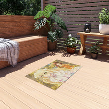 Load image into Gallery viewer, Mavis Vermilion Rug
