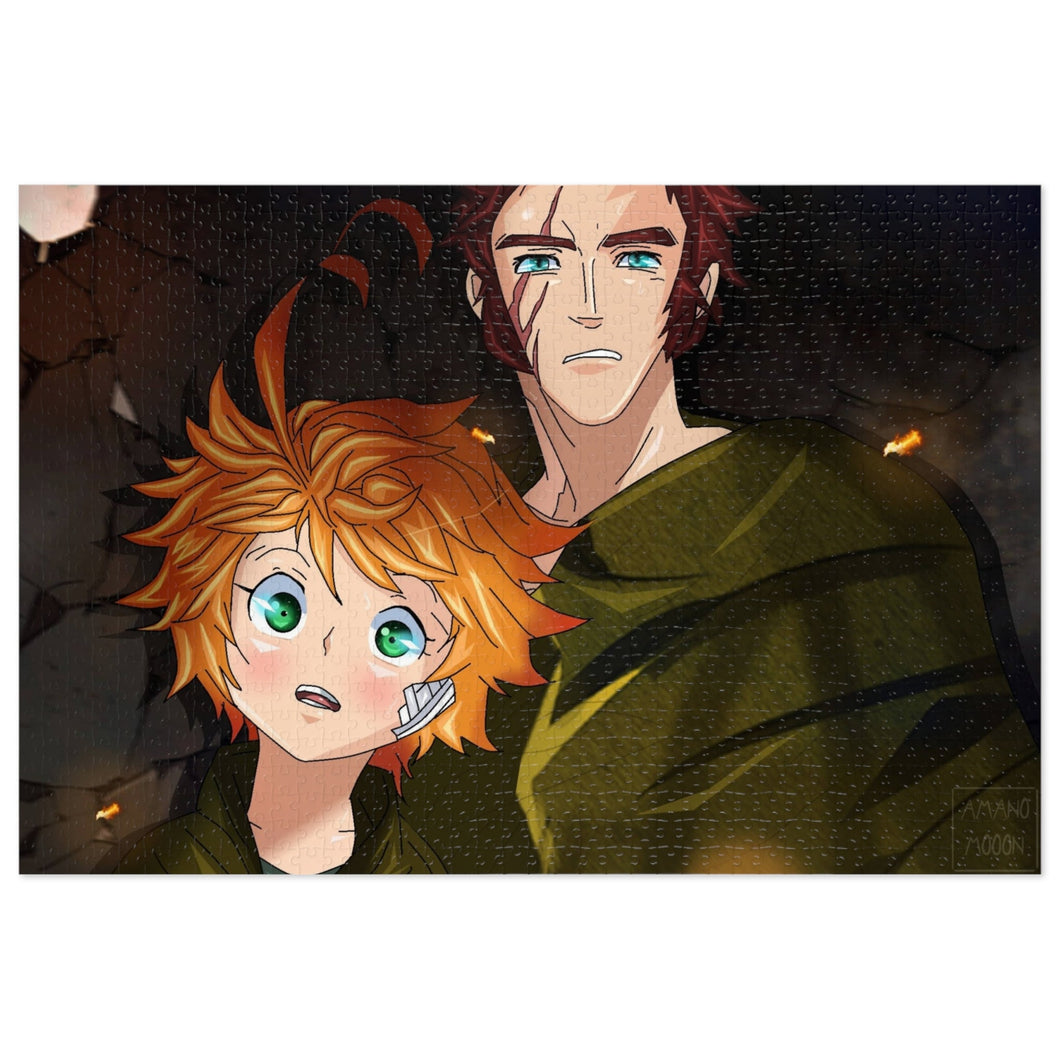 The Promised Neverland Emma Jigsaw Puzzle