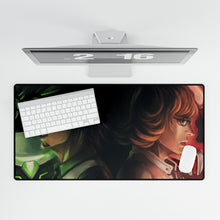 Load image into Gallery viewer, Anime Tiger &amp; Bunny Mouse Pad (Desk Mat)
