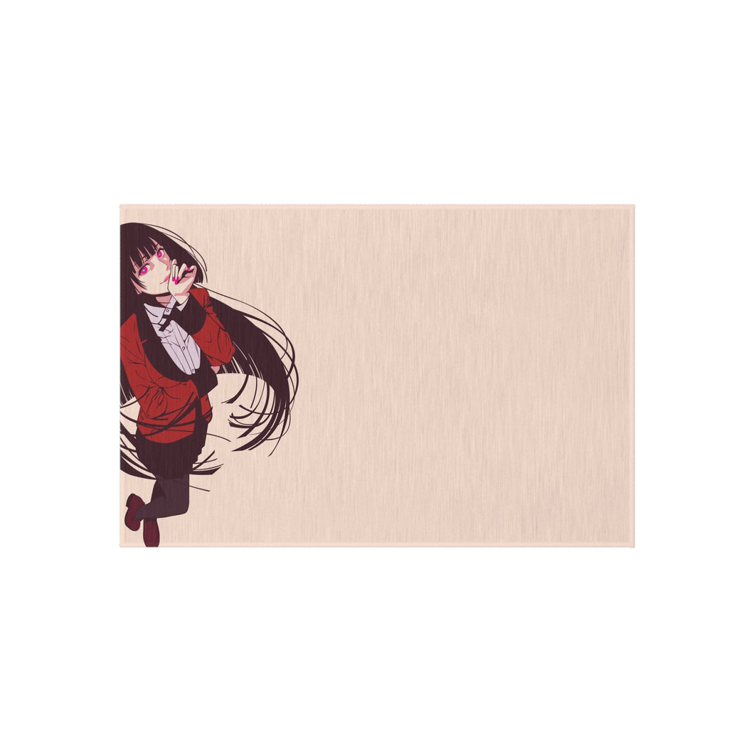 Kakegurui Yumeko Jabami Rug
