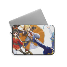 Load image into Gallery viewer, KonoSuba - God’s Blessing On This Wonderful World!! Laptop Sleeve

