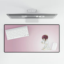 Load image into Gallery viewer, Anime Yuru Yuri Mouse Pad (Desk Mat)
