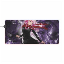 Load image into Gallery viewer, Inori Yuzuriha RGB LED Mouse Pad (Desk Mat)
