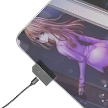 Load image into Gallery viewer, Citrus Yuzu Aihara, Mei Aihara RGB LED Mouse Pad (Desk Mat)
