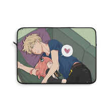 Load image into Gallery viewer, Anime Spy x Family Laptop Sleeve

